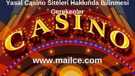 Yasal Bahis Casino Kaç Oldu