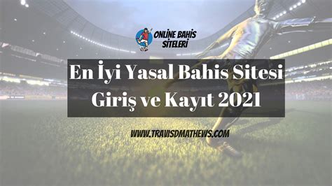 Yasal Bahis Kayıt Adresi